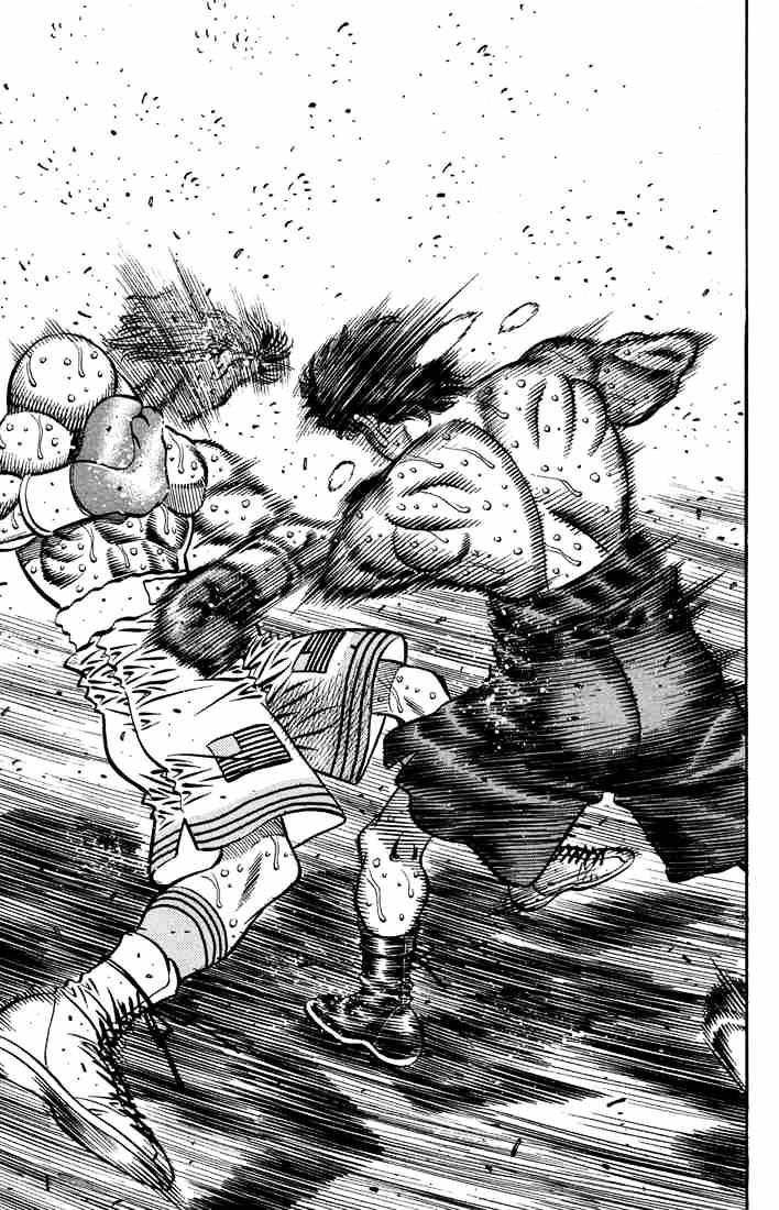 Hajime no Ippo: Fighting Spirit, Chapter 555 image 08